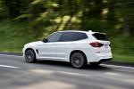 BMW X3 M Competition 2019 года (NA)
